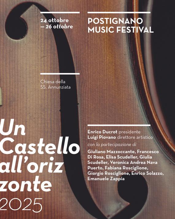 Postignano Music Festival - part 2